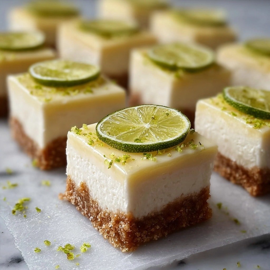 Key Lime Bars Recipe - Article Image 2 — Key Lime Bars, Key Lime Bars recipe, how to make Key Lime Bars, easy Key Lime Bars, tropical lime bars