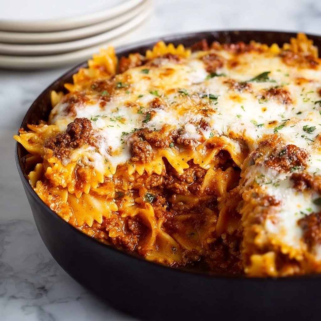Creamy Ground Beef Pasta Recipe - Article Image 2 — Creamy Ground Beef Pasta, Creamy Ground Beef Pasta recipe, hearty beef pasta, slow cooker beef pasta, comfort food pasta